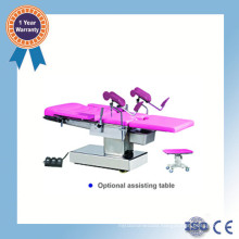 FD-4 electric obstetric/labour gynecological examine table